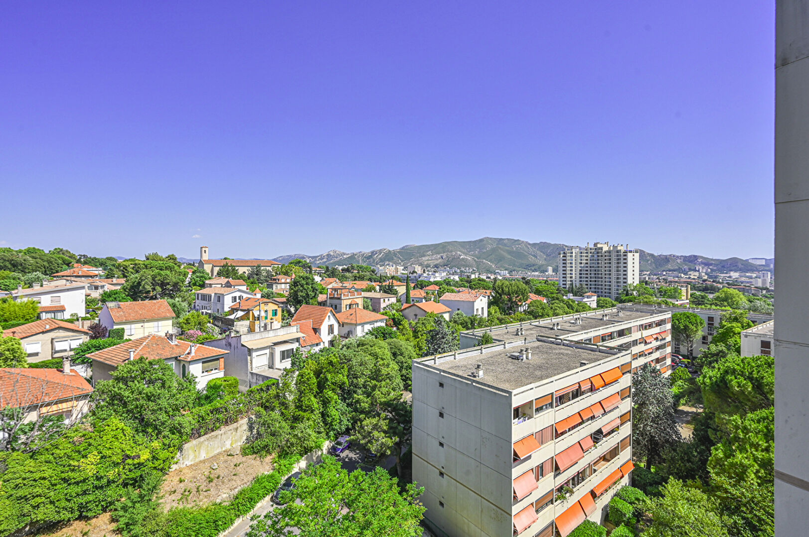 Appartement - MARSEILLE
