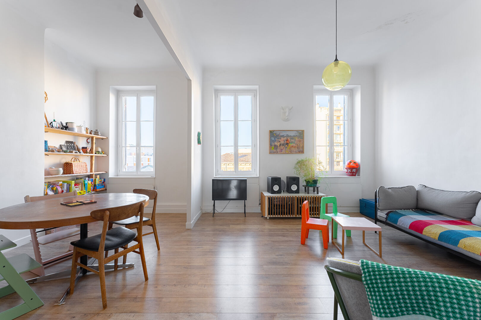 Vente Appartement MARSEILLE