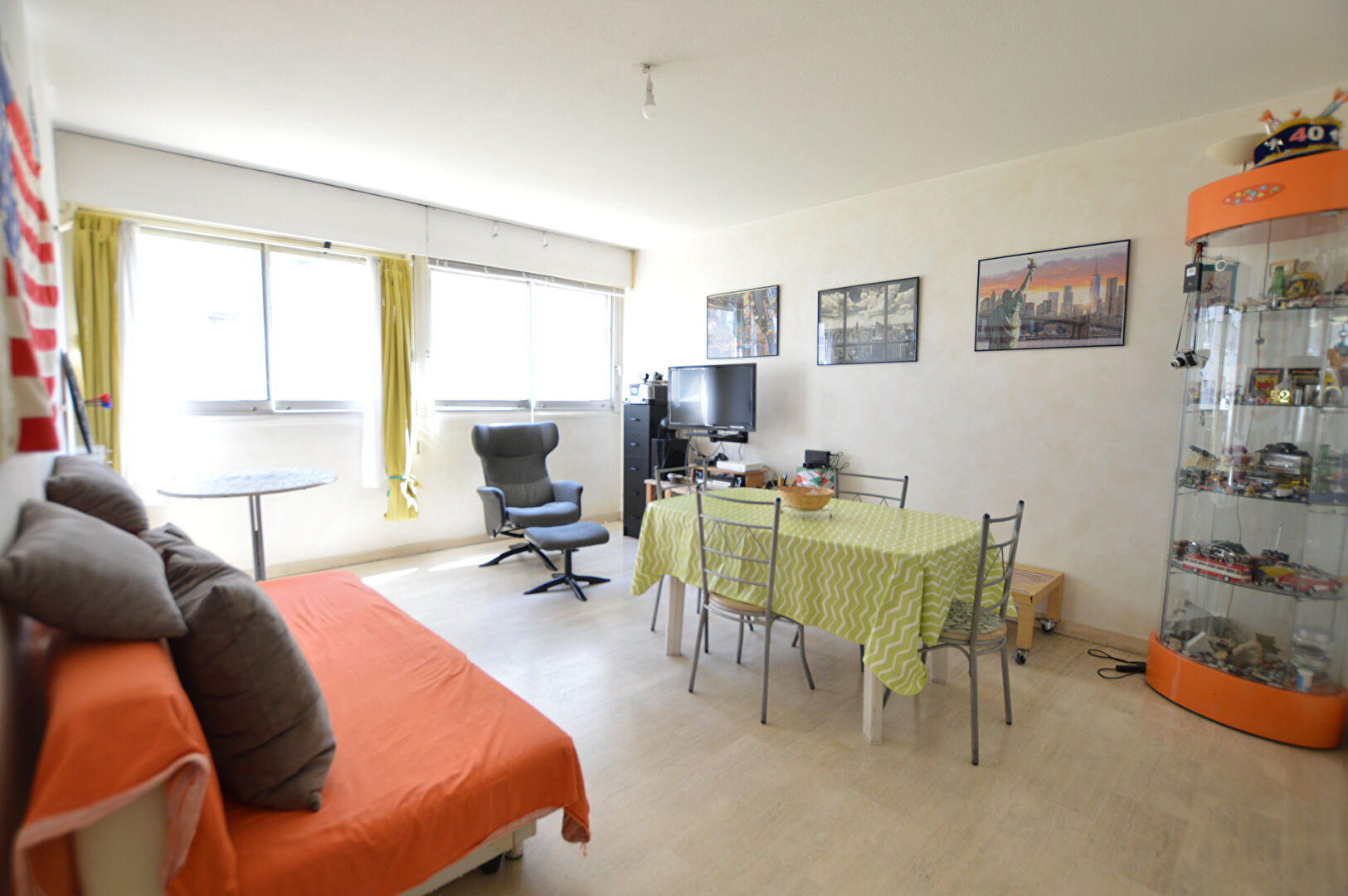 Vente Appartement MARSEILLE