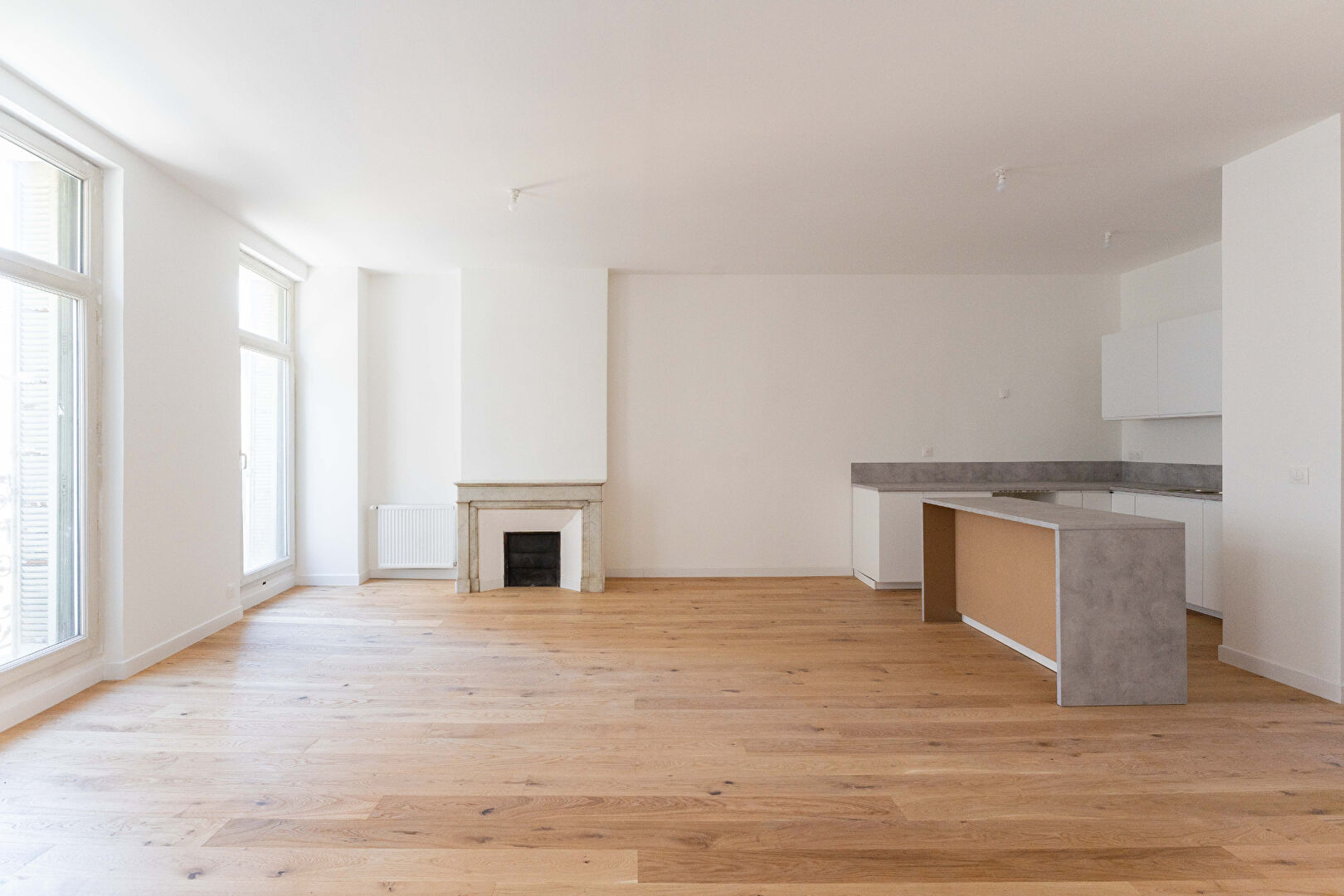 Vente Appartement 80m² 3 Pièces à Marseille (13000) - Reina Immobilier