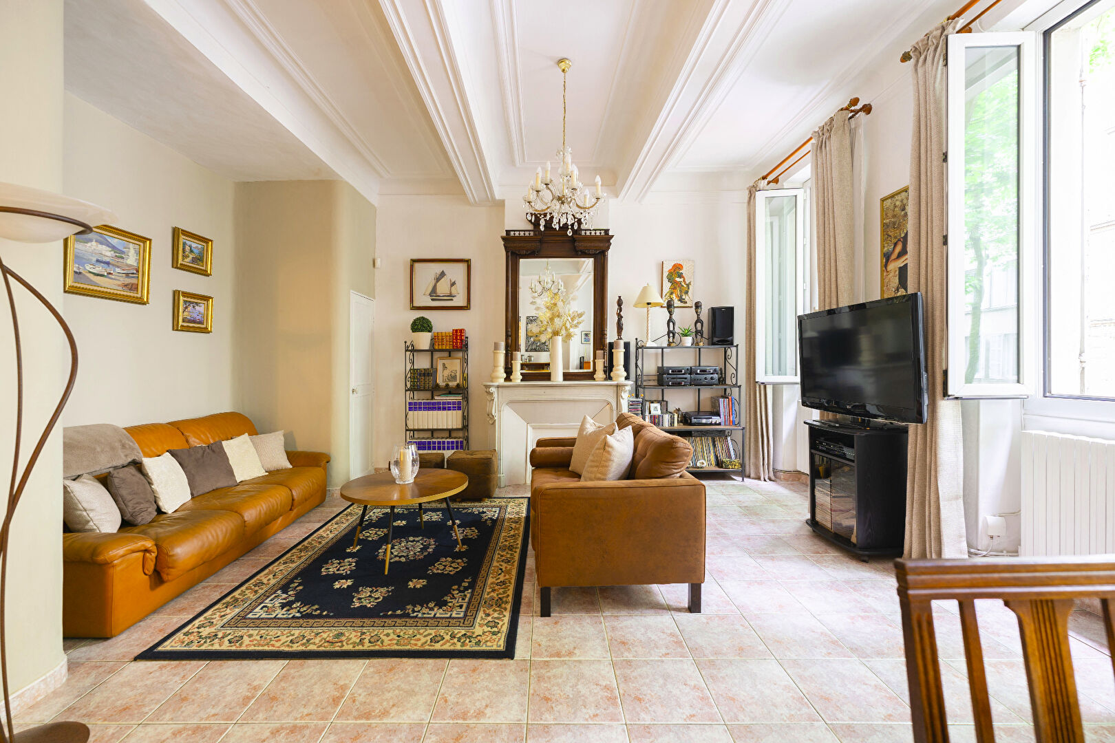 Vente Appartement MARSEILLE