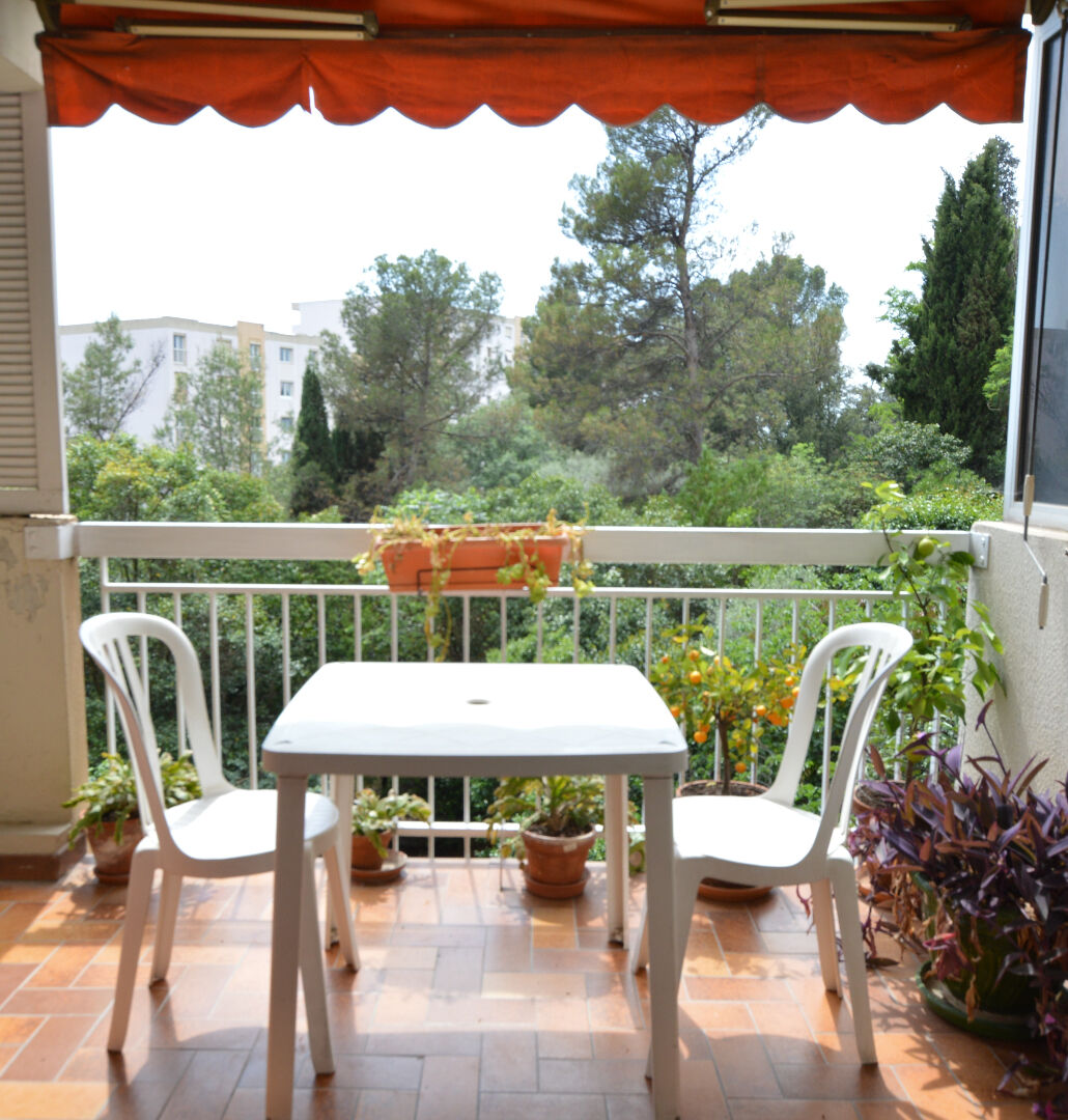 Vente Appartement MARSEILLE
