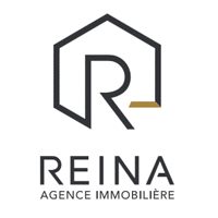 Logo de l'agence REINA IMMOBILIER
