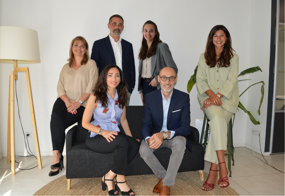 Equipe Agence immobilière Marseille 13012