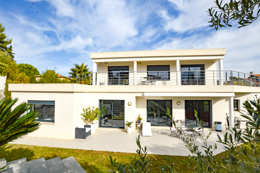 Maison-Villa - MARSEILLE