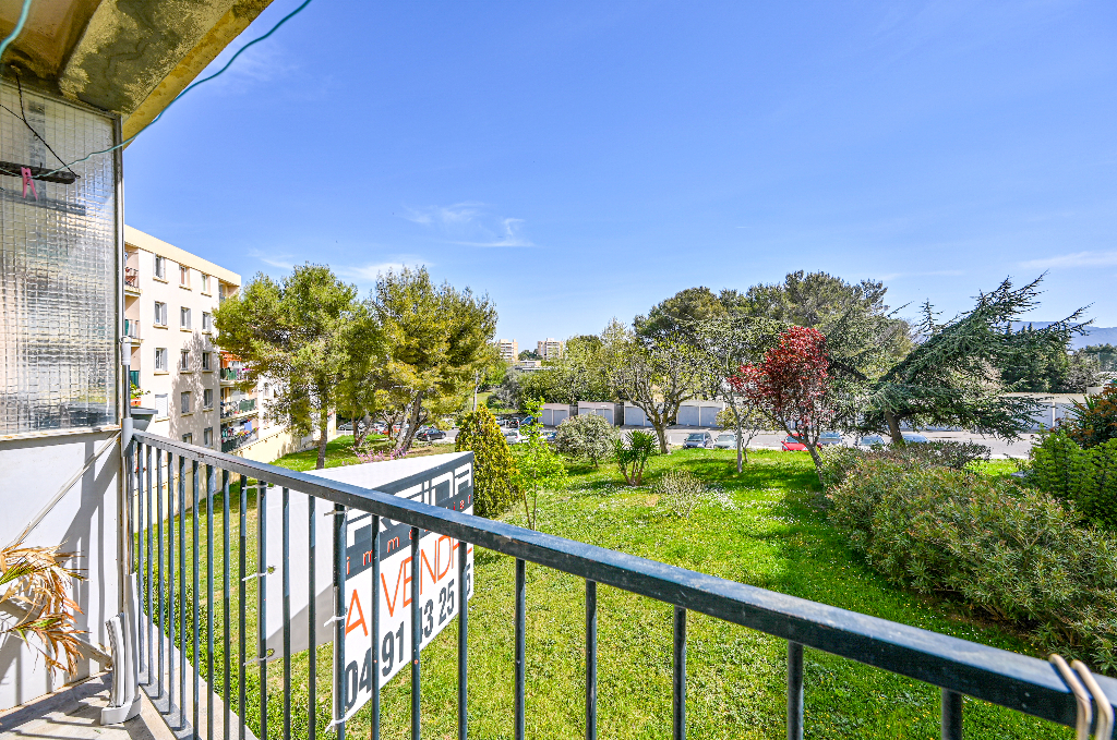 Appartement - MARSEILLE