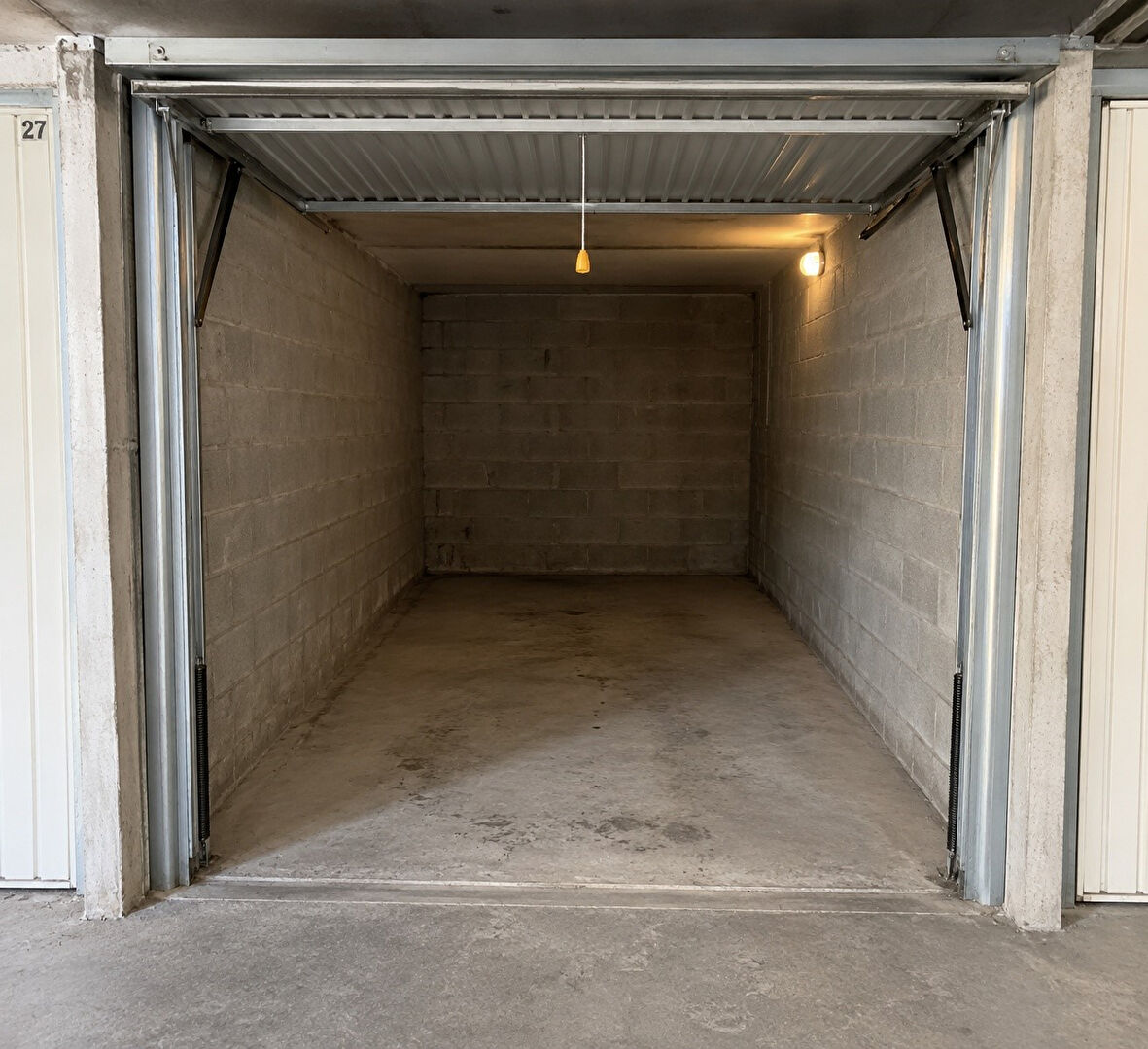 Parking - PLAN DE CUQUES