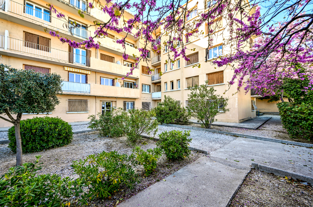 Appartement - MARSEILLE