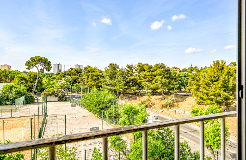 Appartement - MARSEILLE