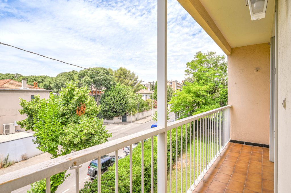 Appartement - MARSEILLE