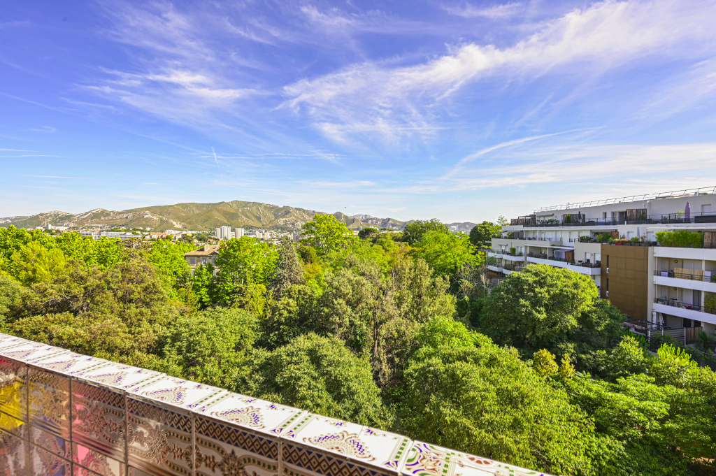 Appartement - MARSEILLE