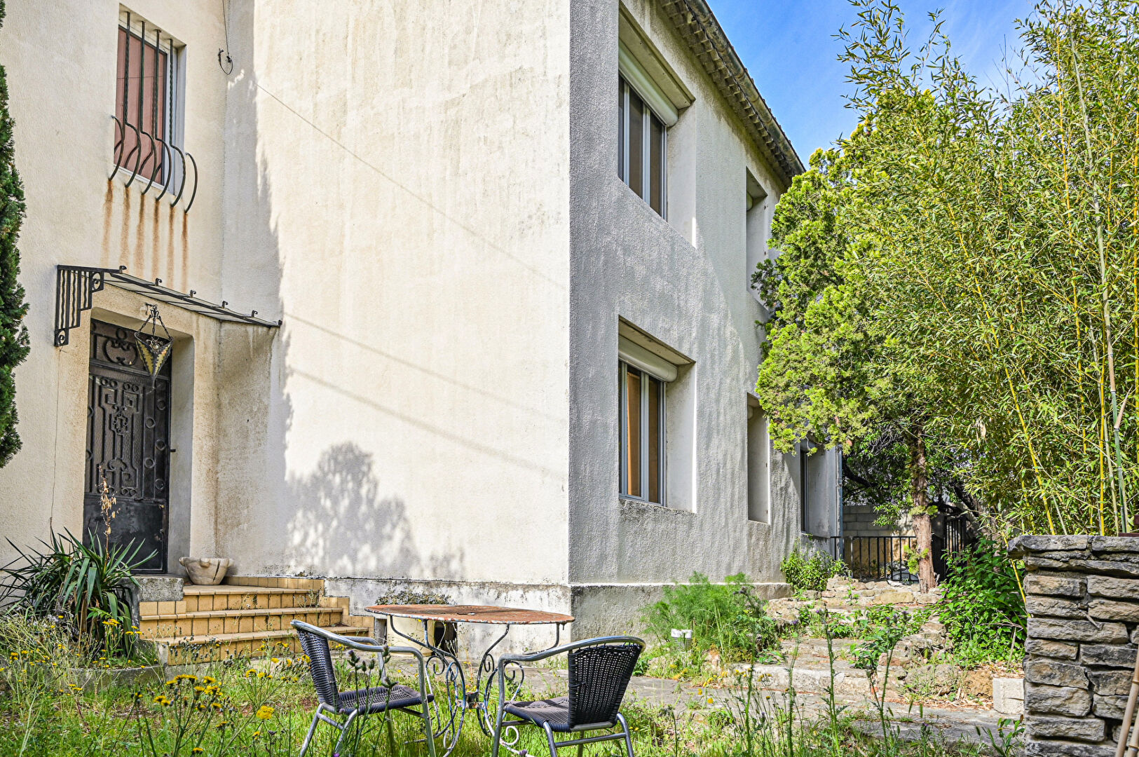 Maison-Villa - MARSEILLE