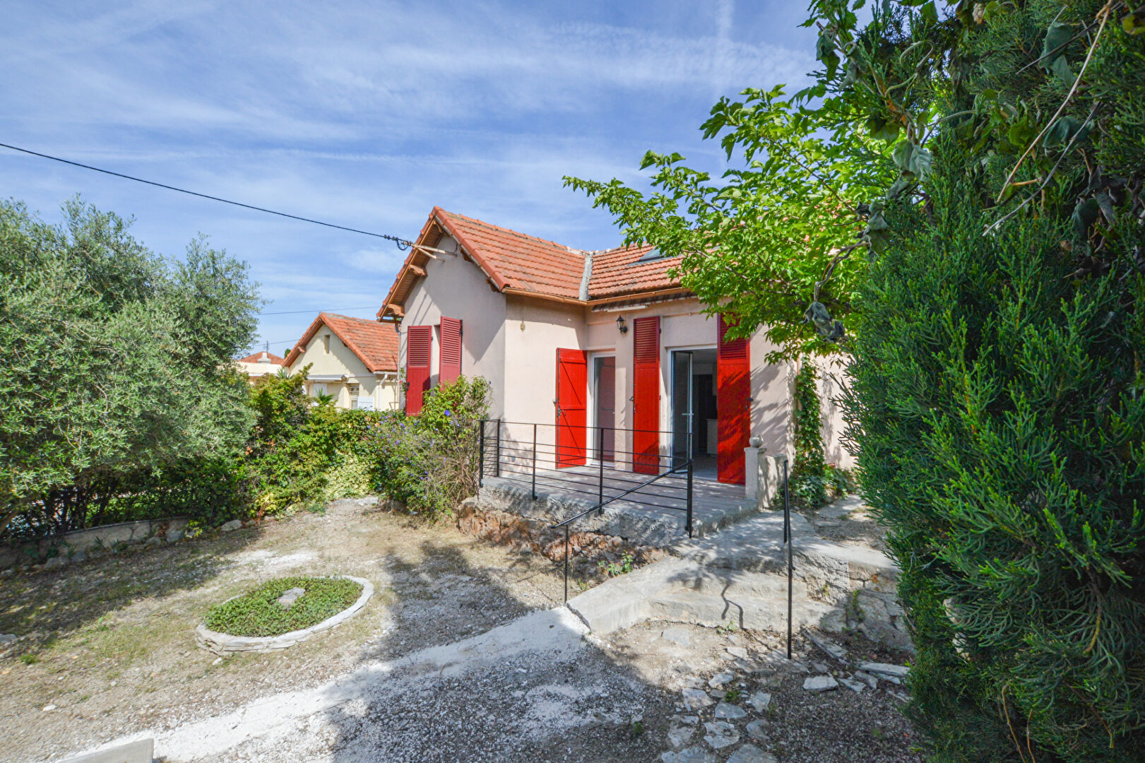 Maison-Villa - MARSEILLE 12EME