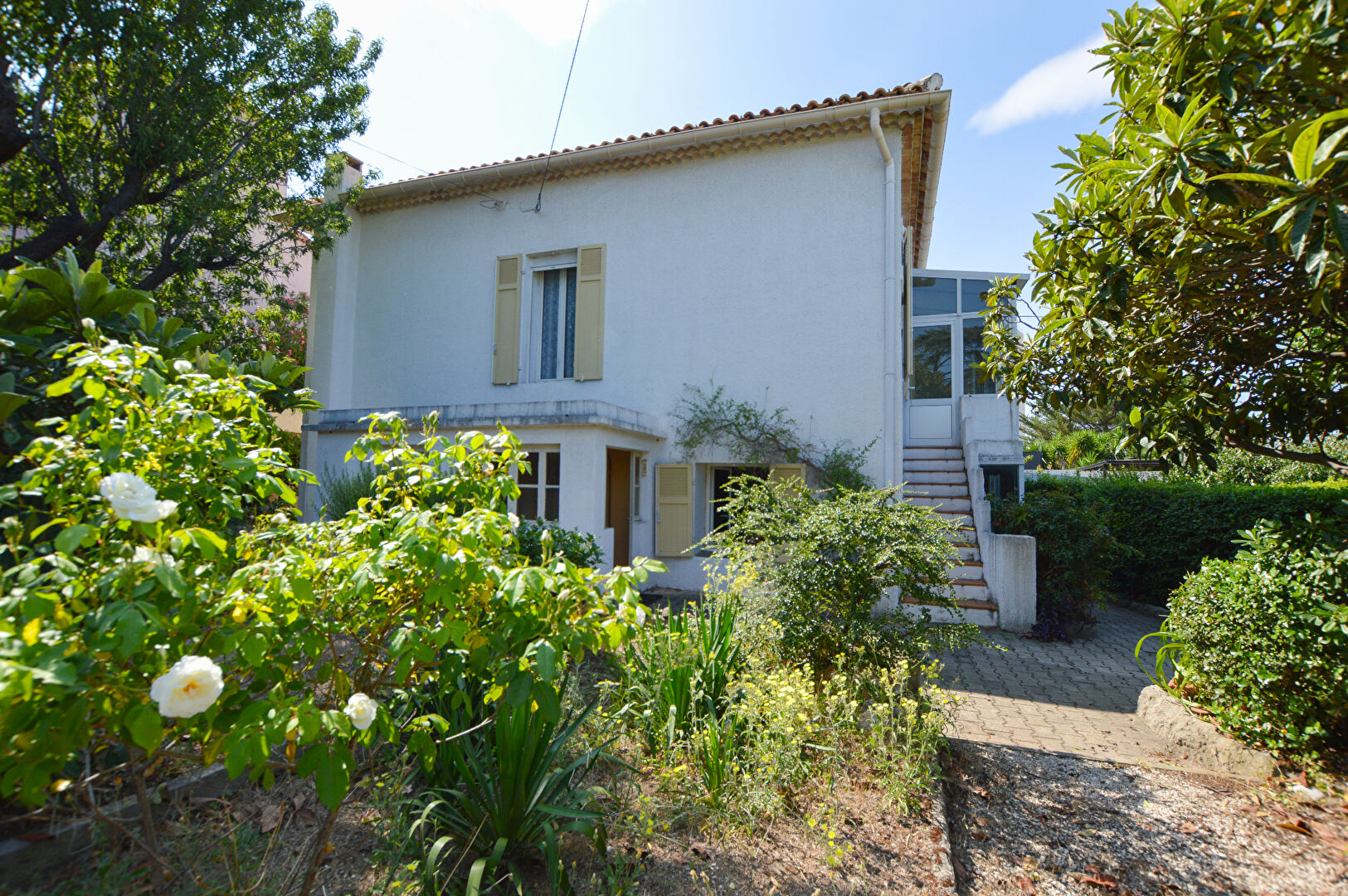 Vente Maison-Villa Marseille