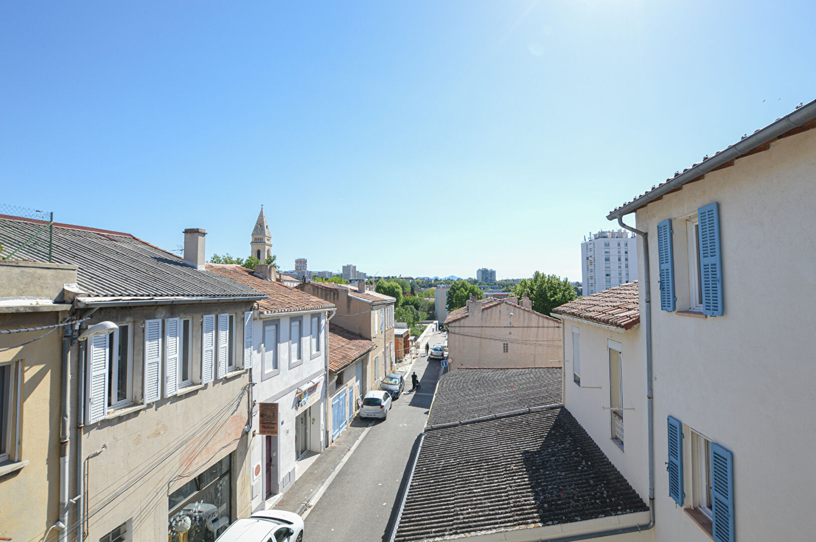 Location Appartement Marseille