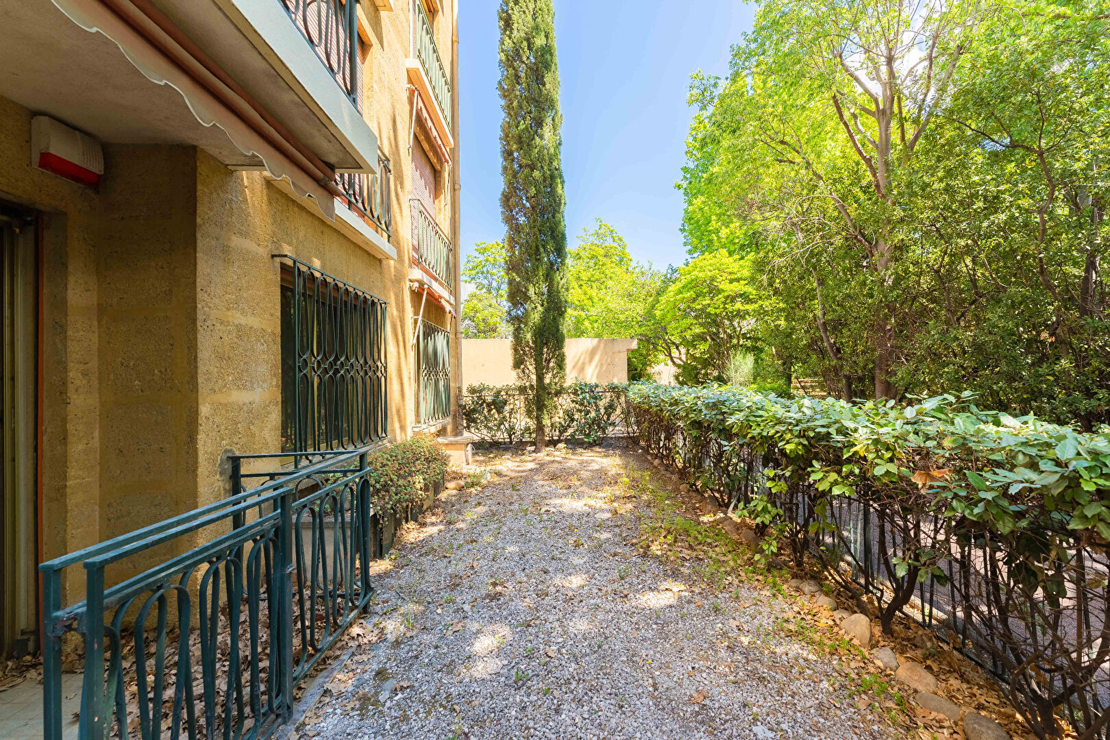 Appartement - MARSEILLE