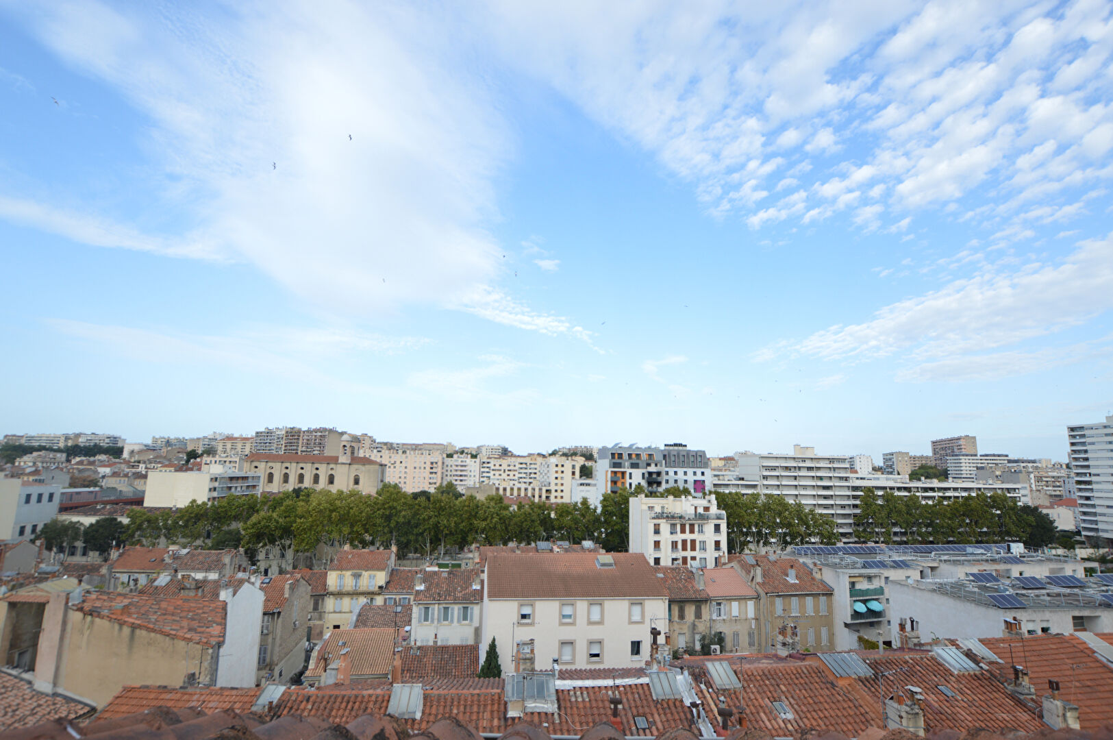 Vente Appartement MARSEILLE
