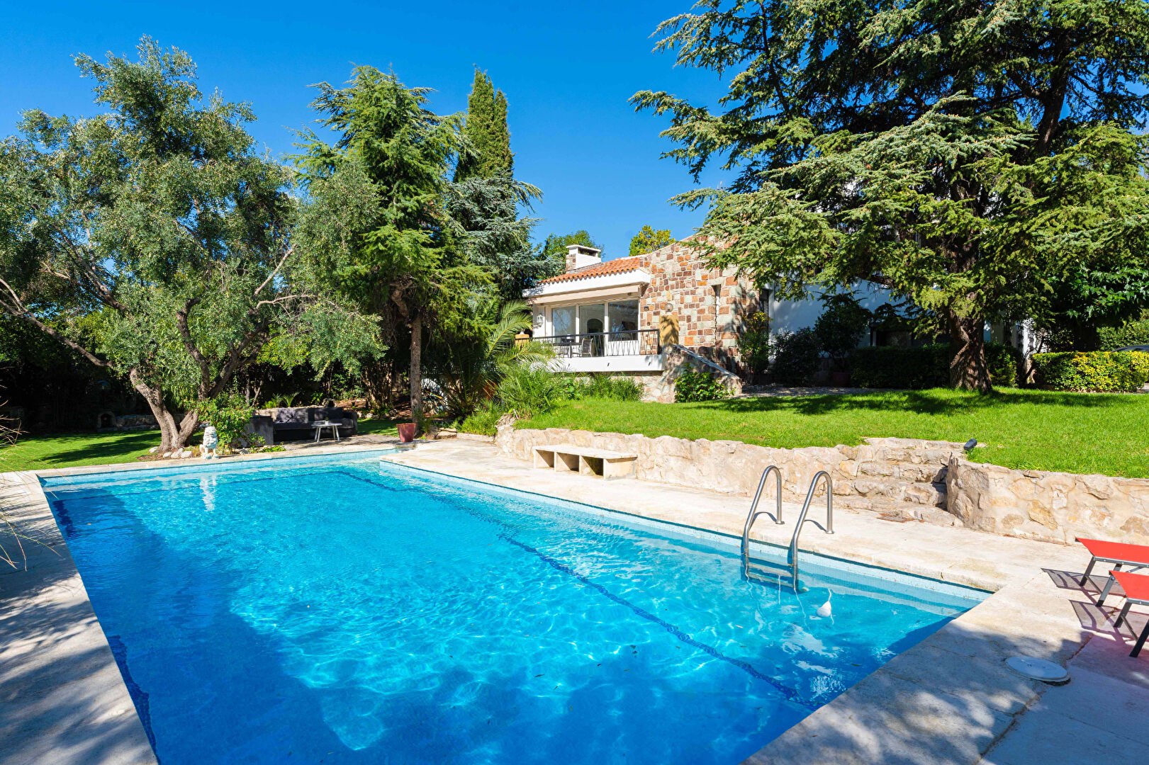 Vente Maison-Villa MARSEILLE