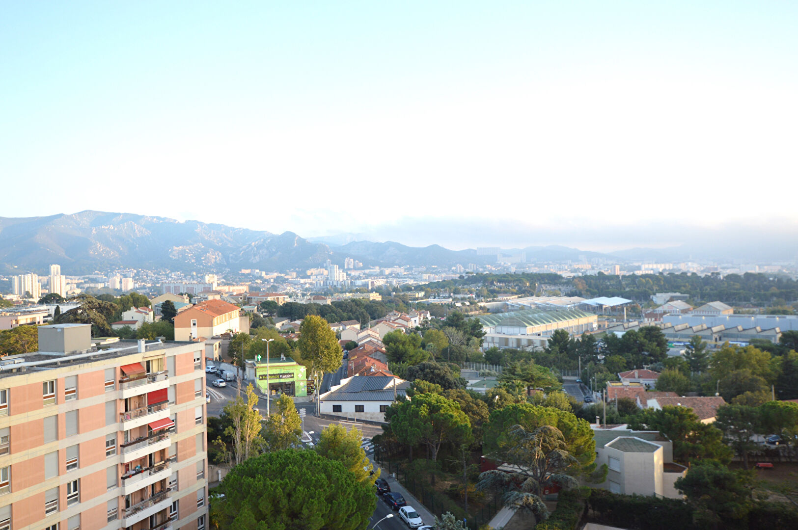 Vente Appartement MARSEILLE
