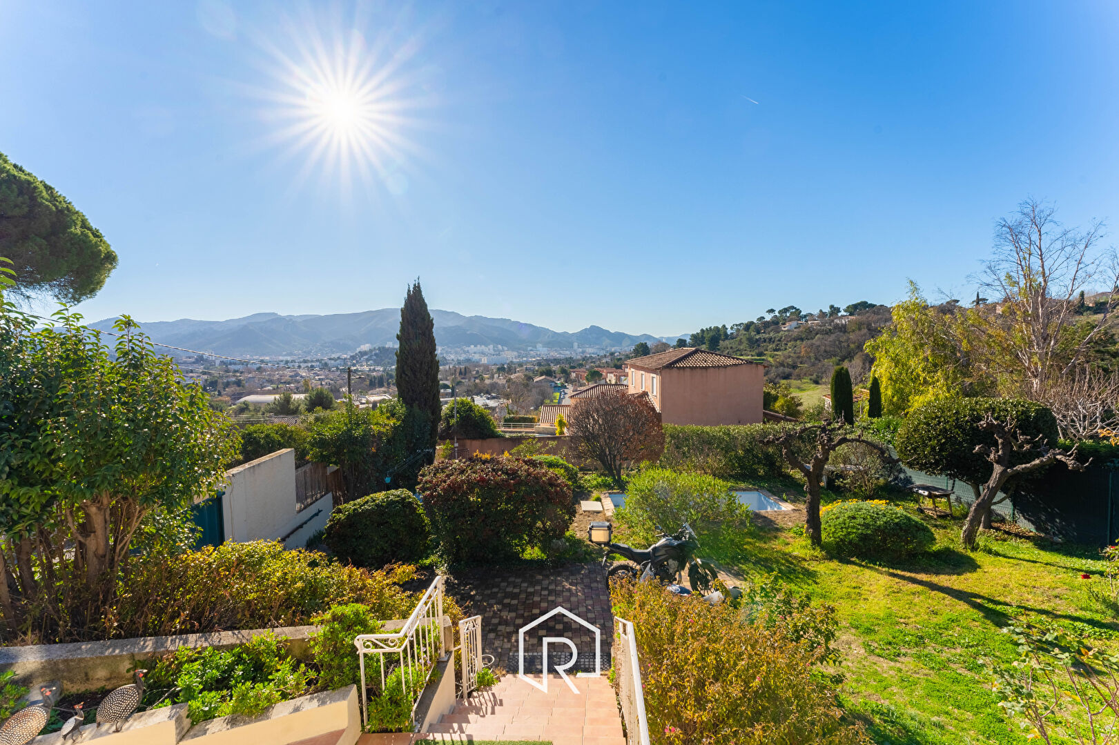 Vente Maison-Villa MARSEILLE