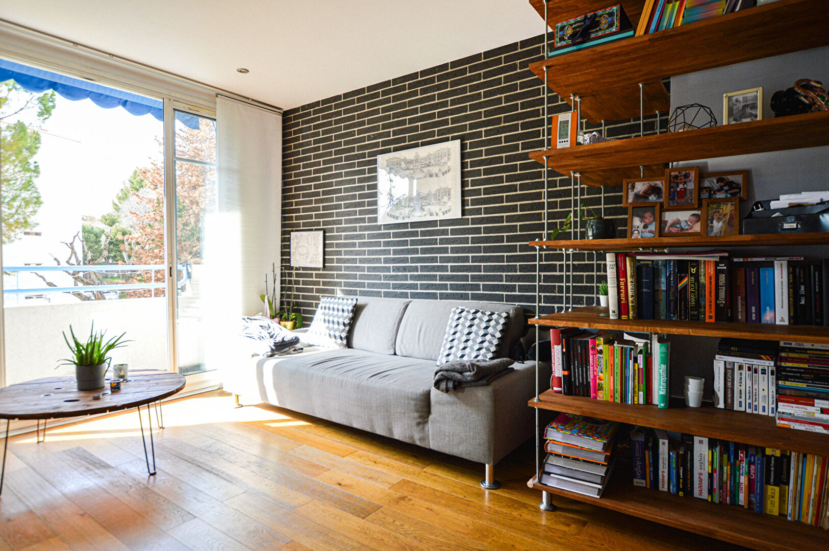 Appartement - MARSEILLE 12 EME