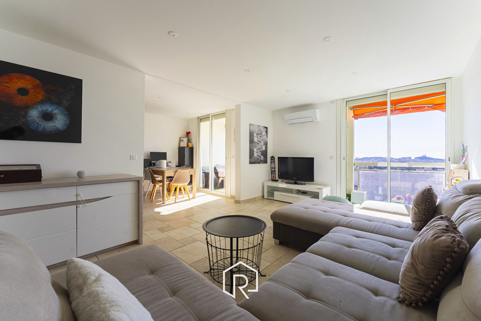 Appartement - MARSEILLE
