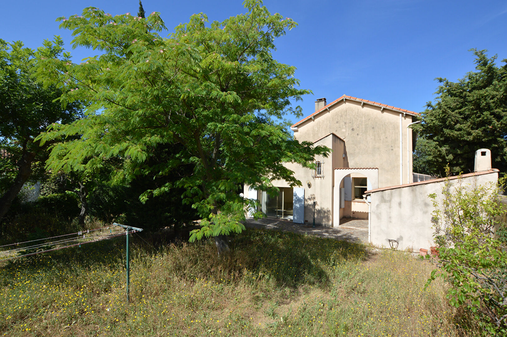 Maison-Villa - MARSEILLE