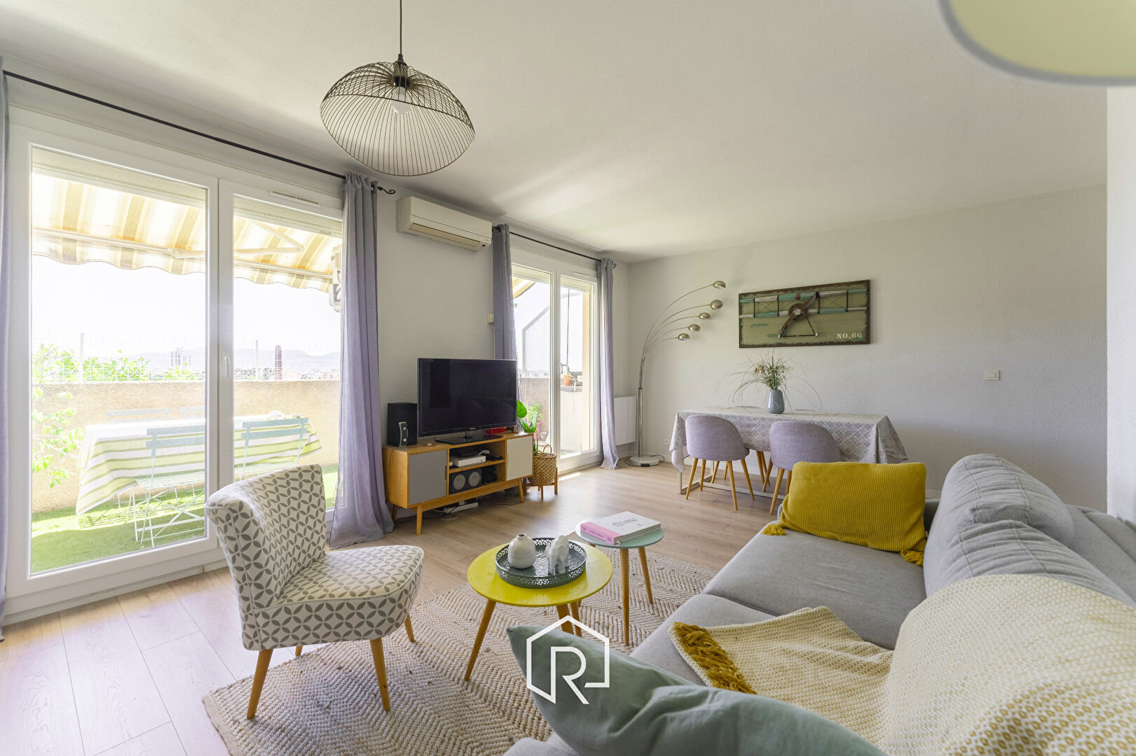 Appartement - MARSEILLE 12 EME