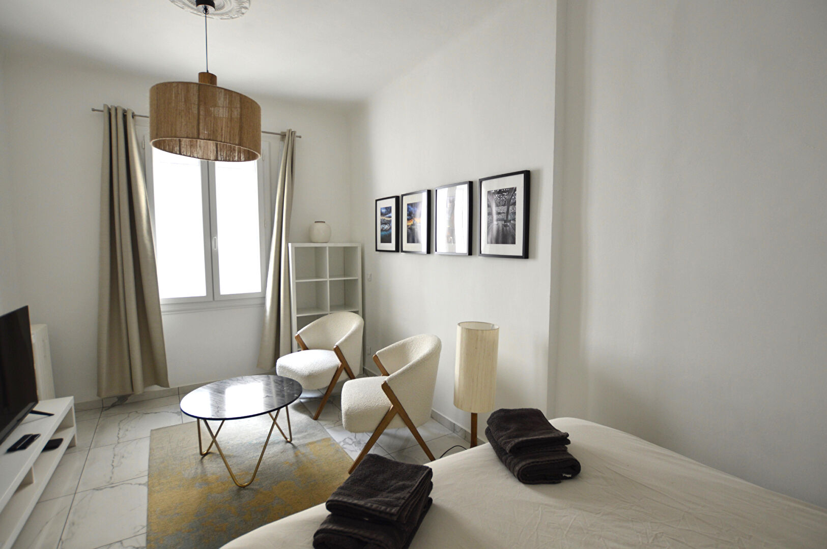Vente Appartement MARSEILLE