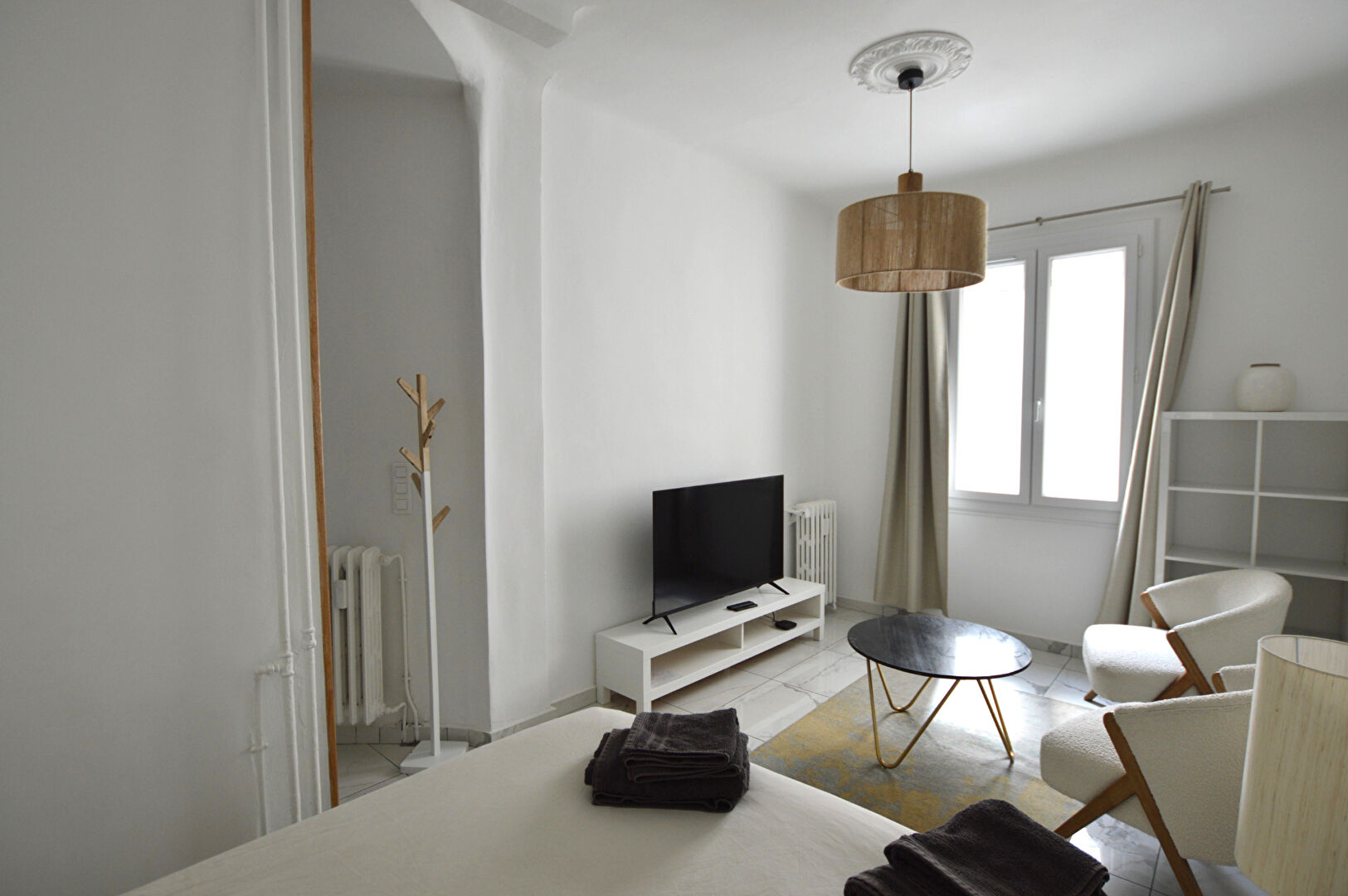 Vente Appartement MARSEILLE