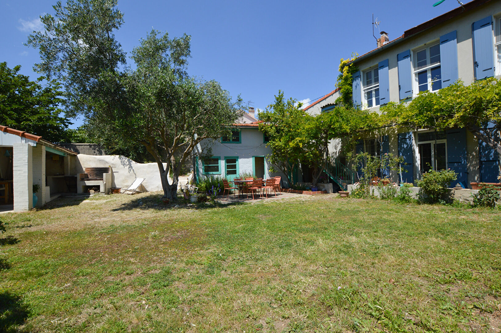 Location Maison-Villa Marseille