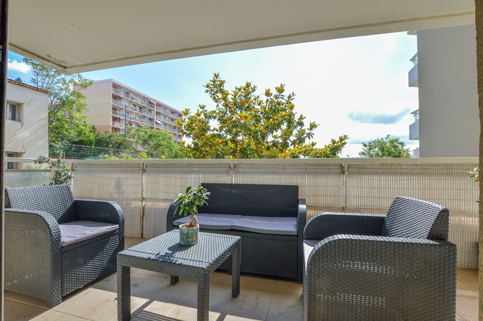 Location Appartement MARSEILLE