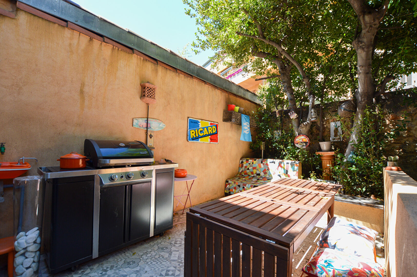 Appartement - MARSEILLE
