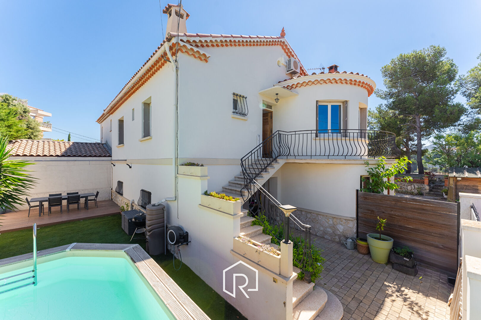 Vente Maison-Villa MARSEILLE 12 EME