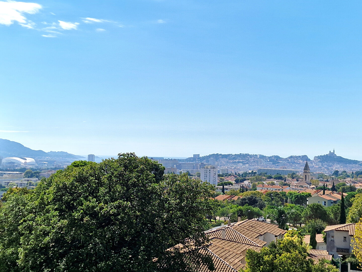 Appartement - MARSEILLE 12 EME