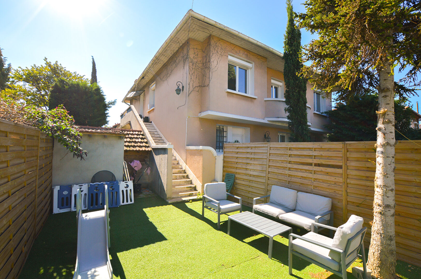 Appartement - MARSEILLE 12 EME