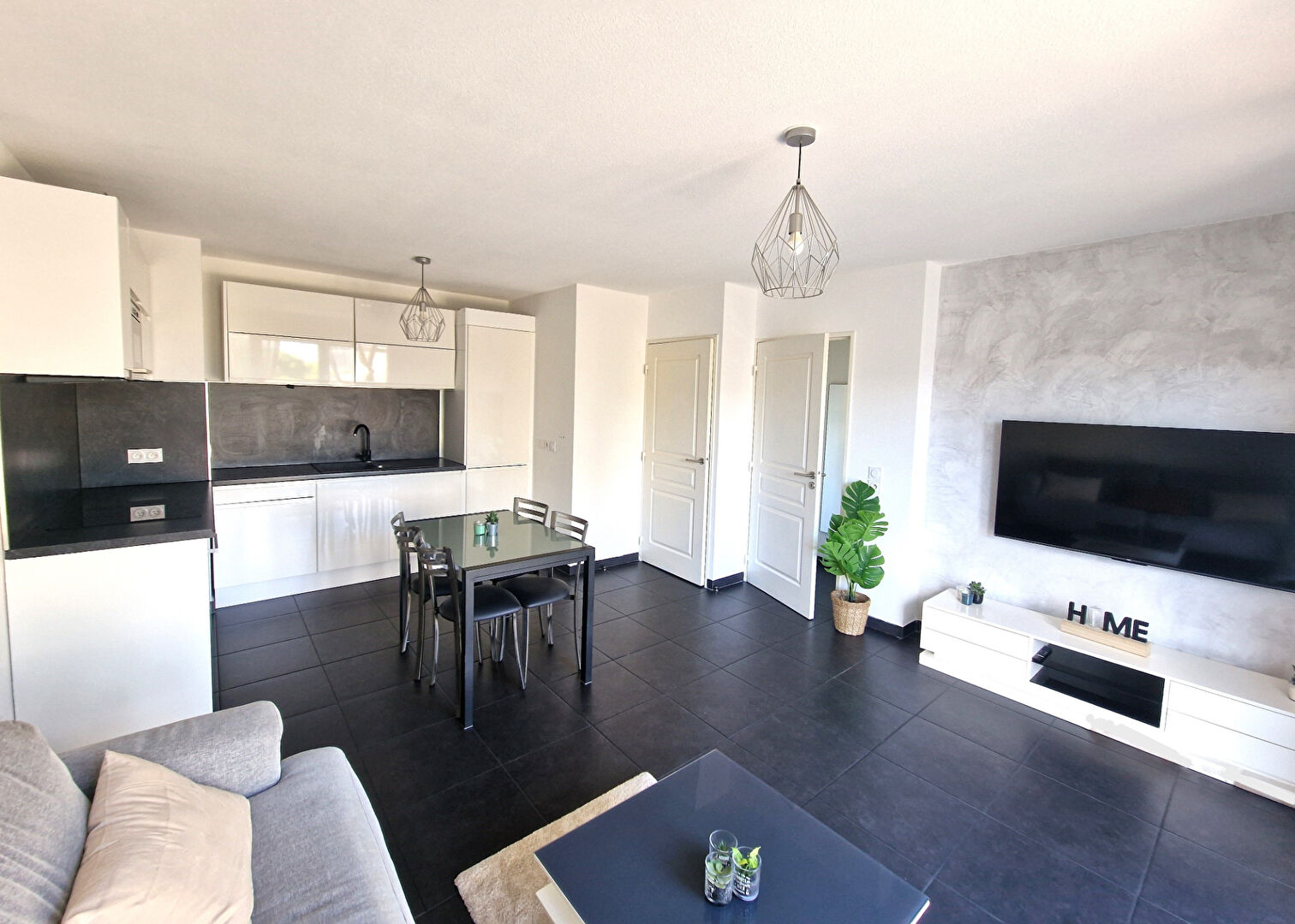 Appartement - MARSEILLE 9 EME