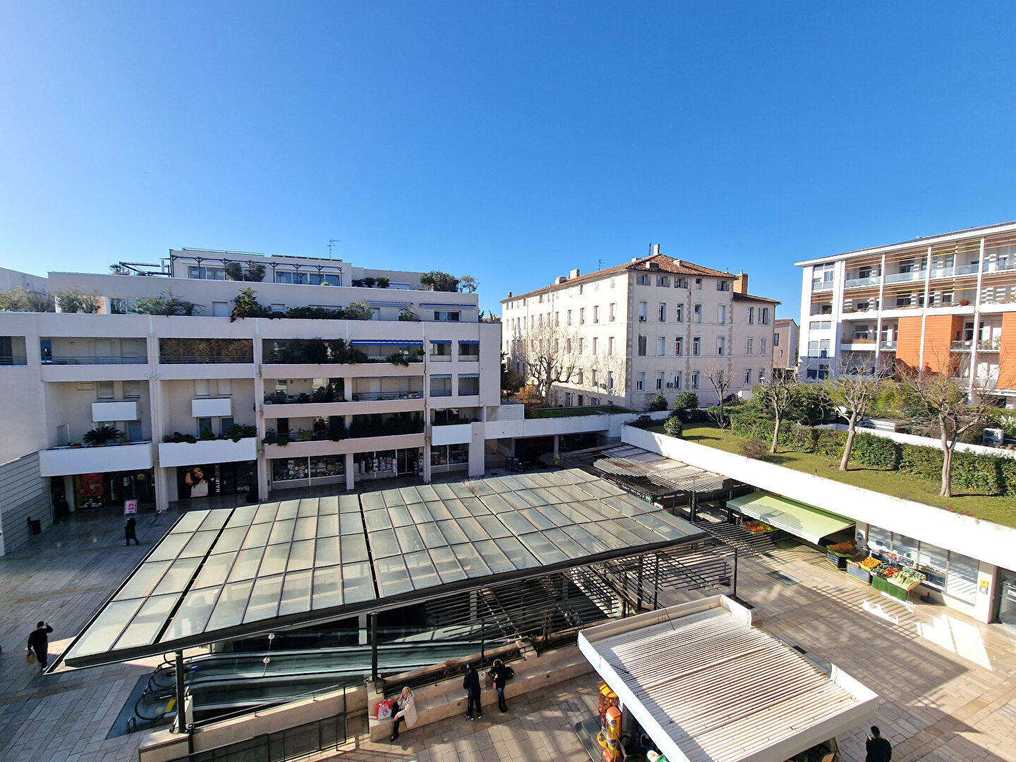 Vente Appartement MARSEILLE
