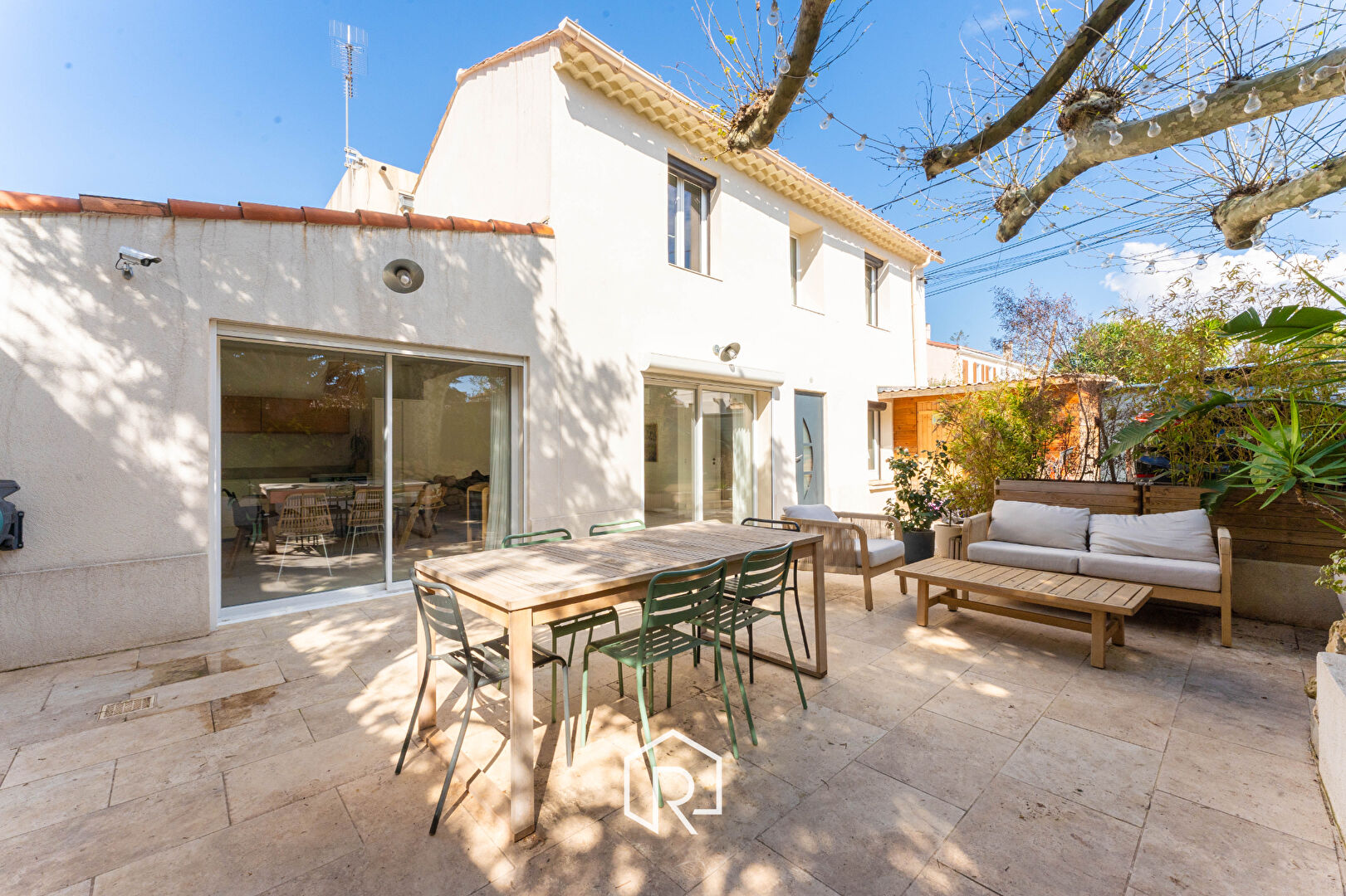 Vente Maison-Villa MARSEILLE 12 EME