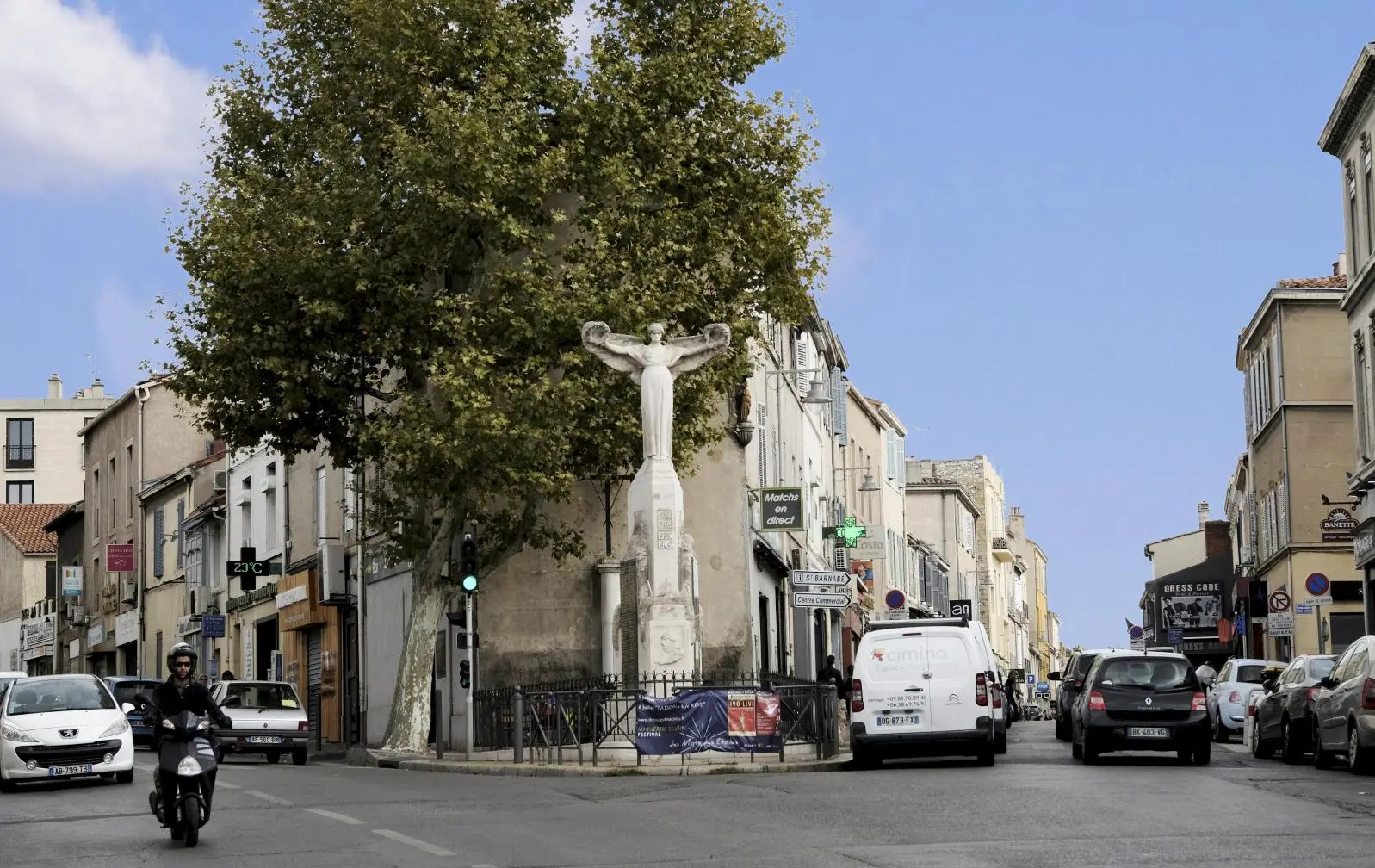 Location  MARSEILLE 12 EME