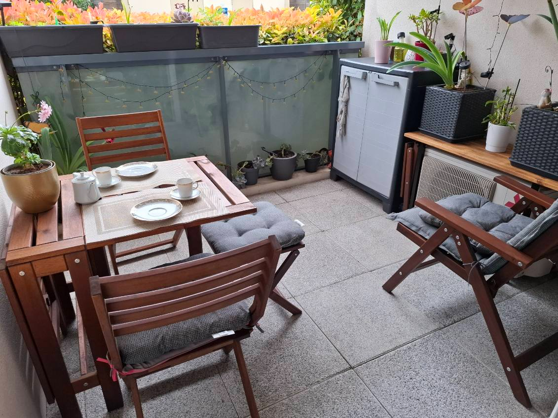 Vente Appartement MARSEILLE 12 EME