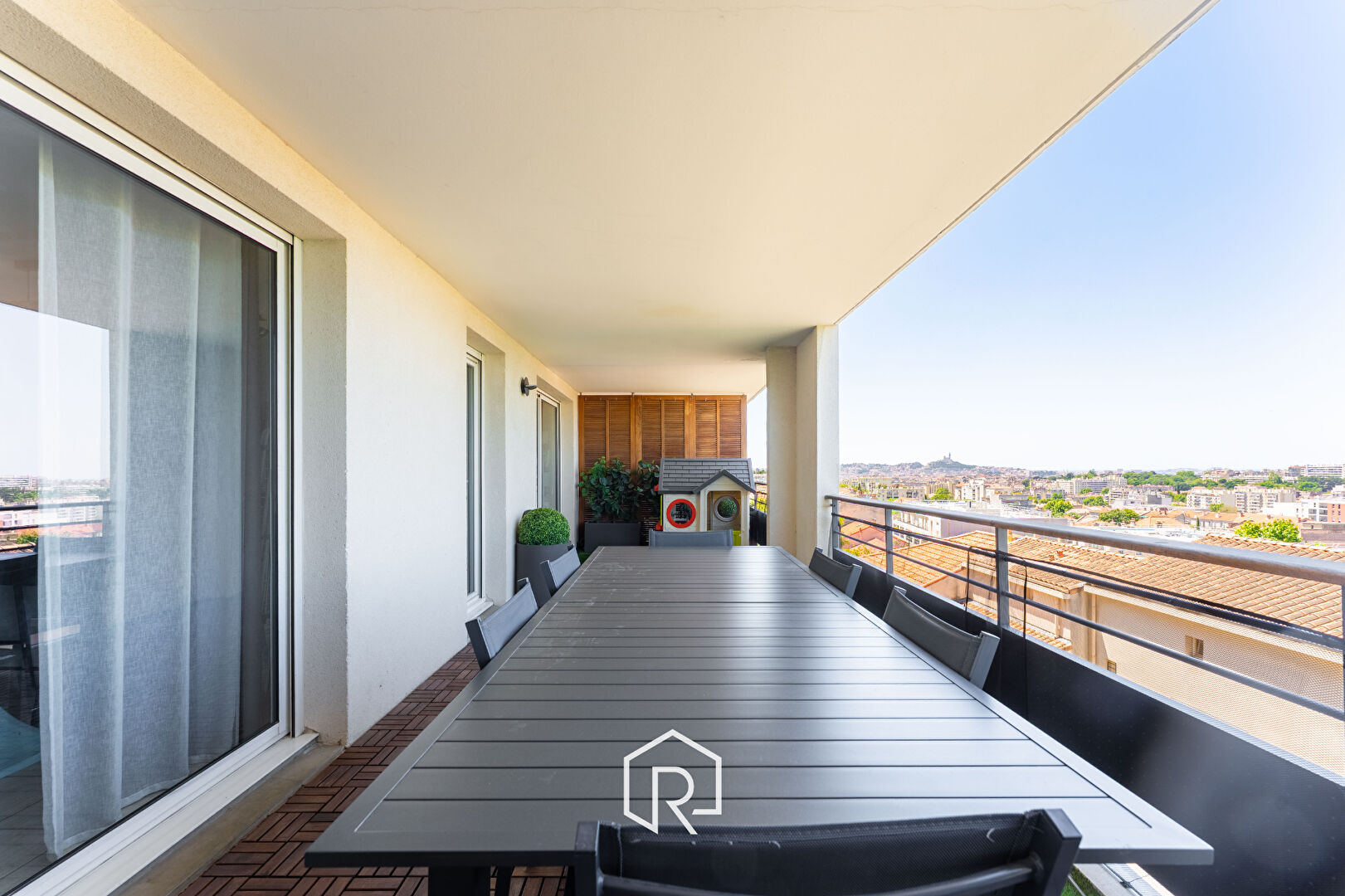 Vente Appartement MARSEILLE