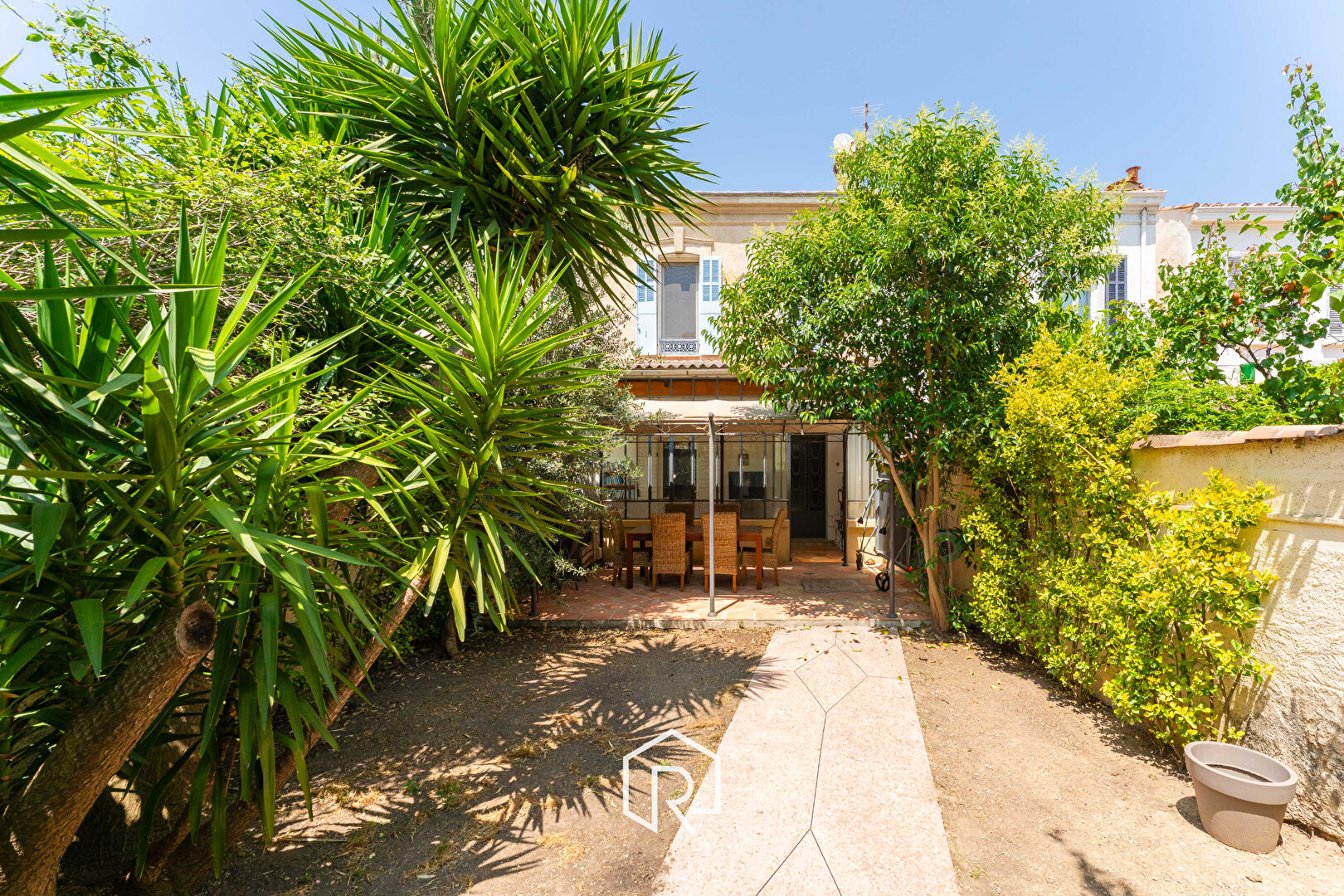Vente Maison-Villa MARSEILLE