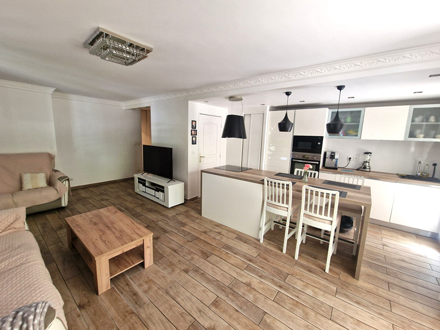 Appartement - MARSEILLE