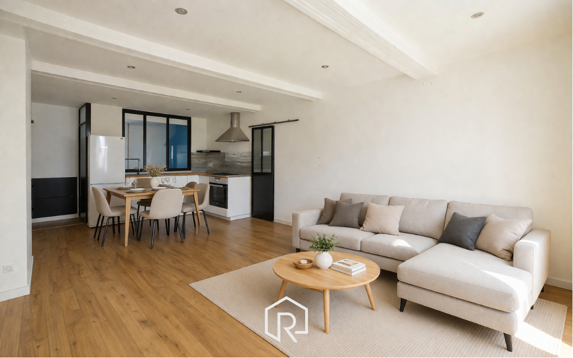 Vente Appartement MARSEILLE 12 EME