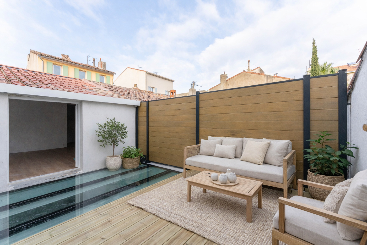 Maison-Villa - MARSEILLE 12 EME