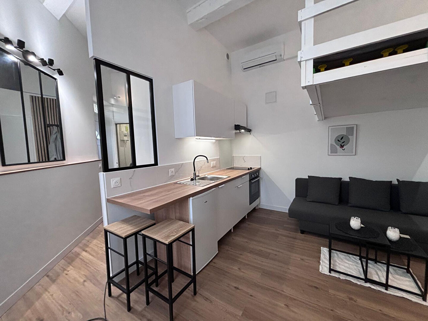 Appartement - MARSEILLE