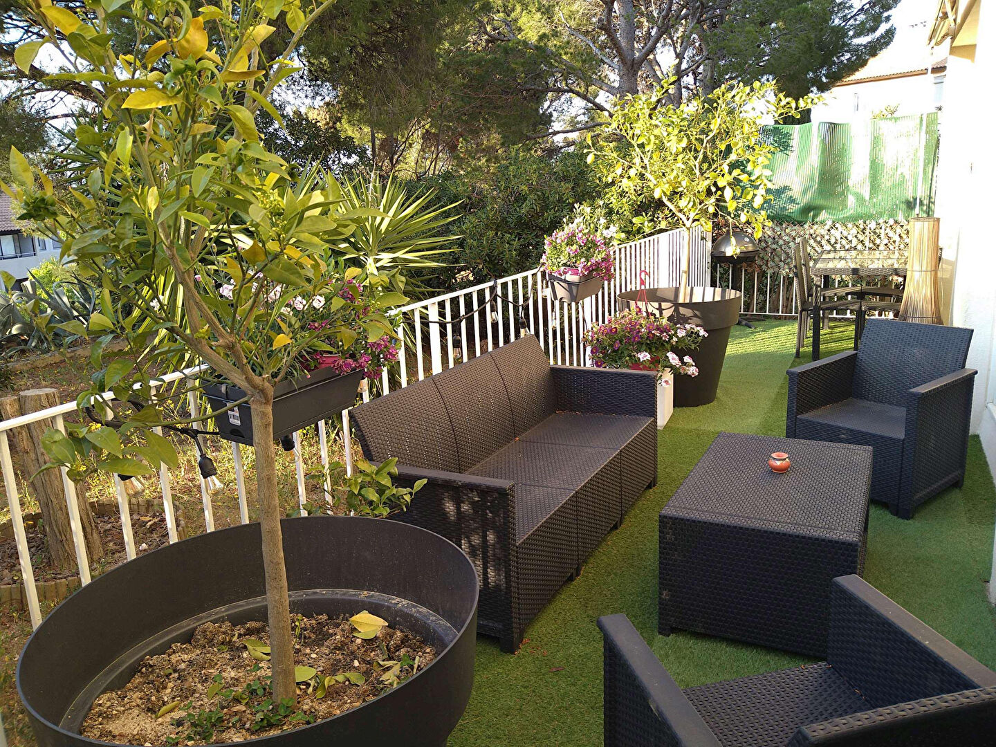 Appartement - MARSEILLE 13 EME