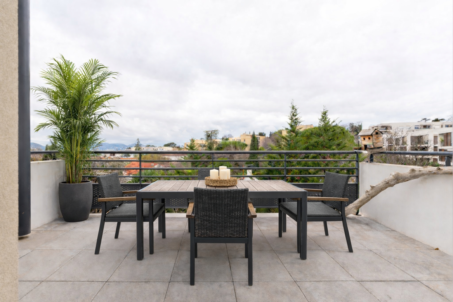 Appartement - MARSEILLE 12EME