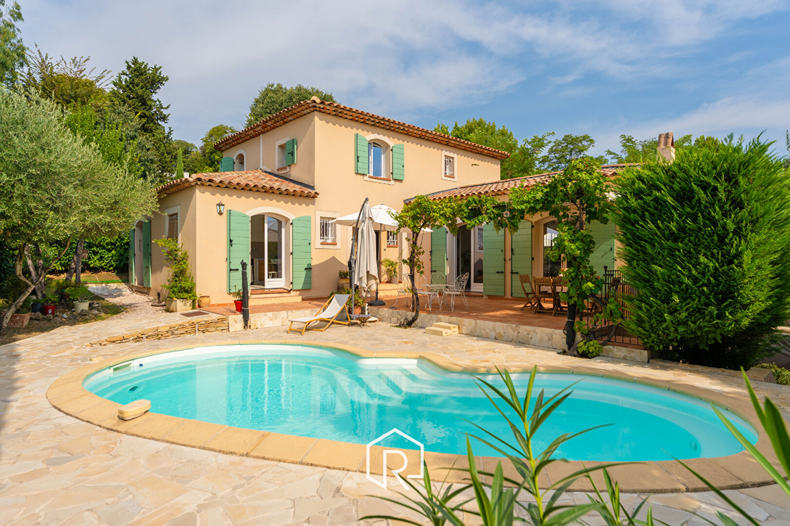 Maison-Villa - MARSEILLE 4 EME